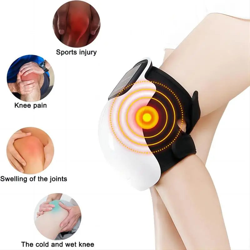 Knee Relaxation Massager