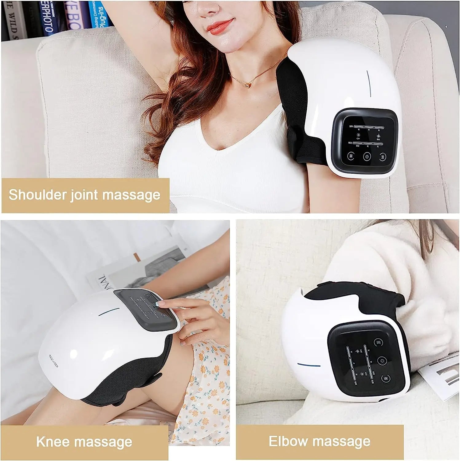 Knee Relaxation Massager